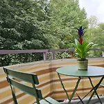 City Appartement Am Olympiapark