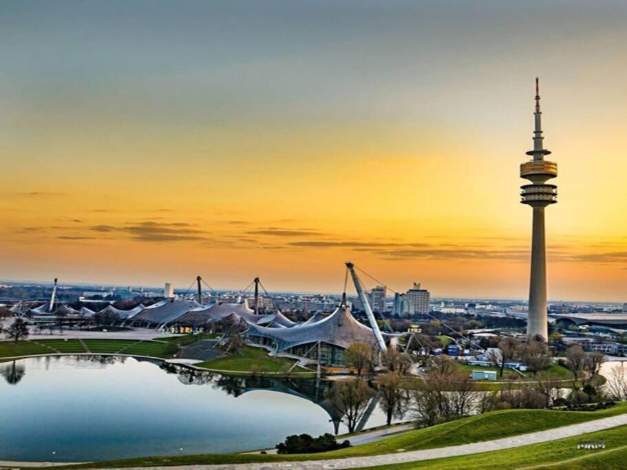 Appartement City Am Olympiapark *