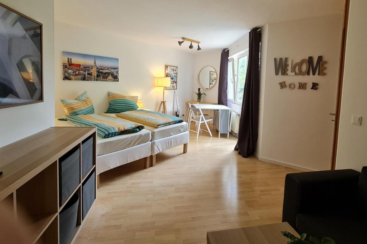 Appartement City Am Olympiapark