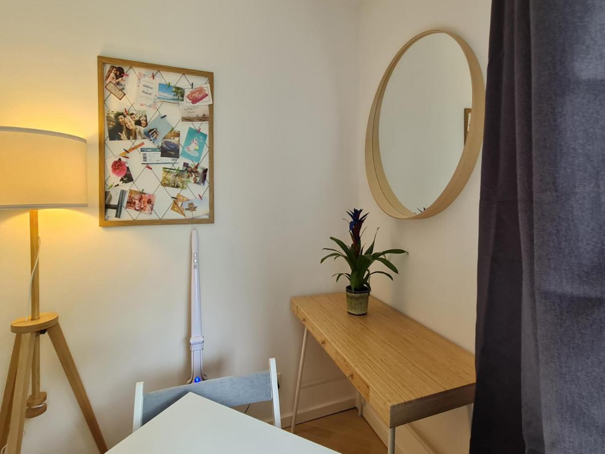 City Am Olympiapark Appartement *
