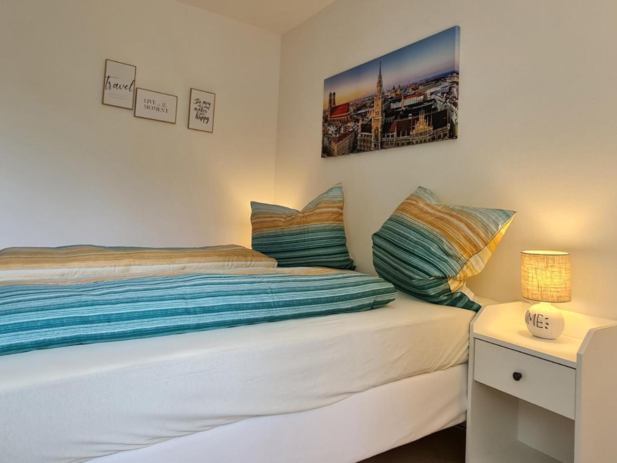 Appartement City Am Olympiapark *