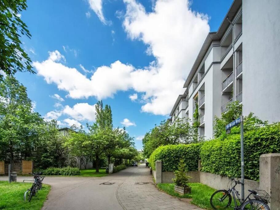 Appartement City Am Olympiapark *