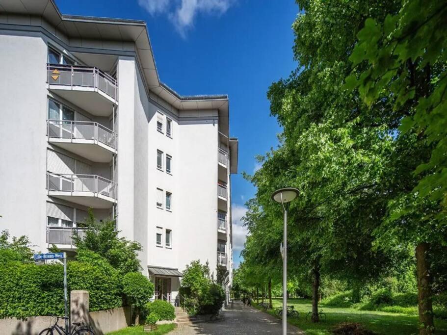 Appartement City Am Olympiapark *